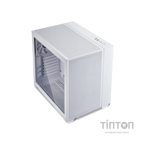 Корпус Lian Li PC-O11 Dynamic Air Mini White (G99.O11AMW.00)
