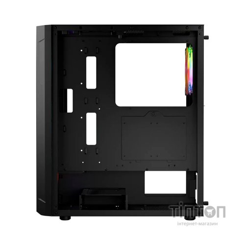 Корпус Logic concept ARAMIS MESH+GLASS ARGB fans 4x120mm BLACK (AT-ARAMIS-10-0000000-0002)
