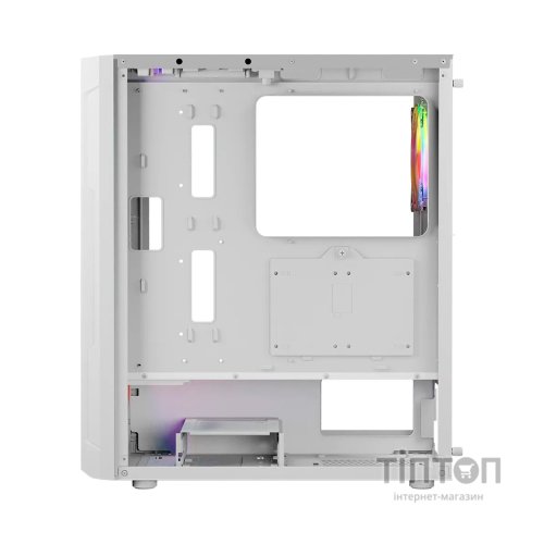 Корпус Logic concept ARAMIS MESH+GLASS ARGB fans 4x120mm WHITE (AT-ARAMIS-20-0000000-0002)