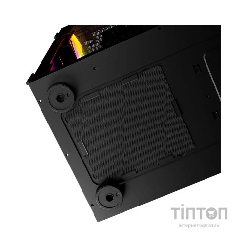 Корпус Logic concept ARYA MESH+GLASS ARGB fans 2x140mm+1x120mm BLACK (AT-ARYA-10-000000-0002)