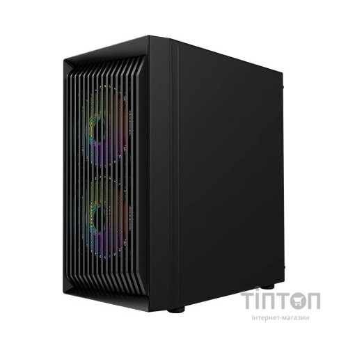 Корпус Logic concept ATOS MESH+GLASS ARGB fans 3x120mm (AM-ATOS-10-0000000-0002)