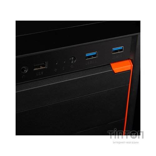 Корпус Logic concept J23 USB 3.0 (AT-J023-10-0000000-0002)