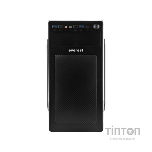 Корпус LogicPower Everest 6116 - 400w