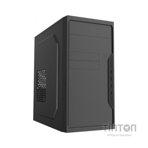 Корпус Micro-ATX без блока живлення MT-307-4U3C