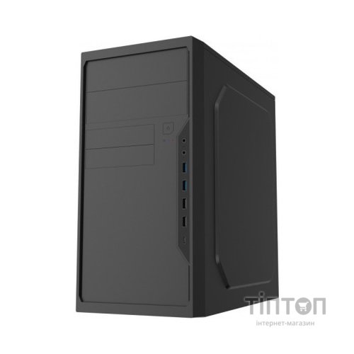 Корпус Micro-ATX без блока живлення MT-307-4U3C