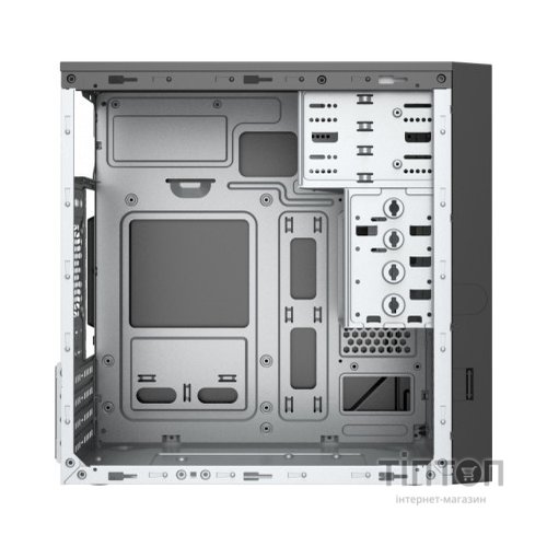 Корпус Micro-ATX без блока живлення MT-307-4U3C