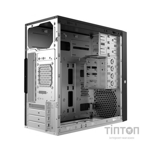 Корпус Micro-ATX без блока живлення MT-307-4U3C