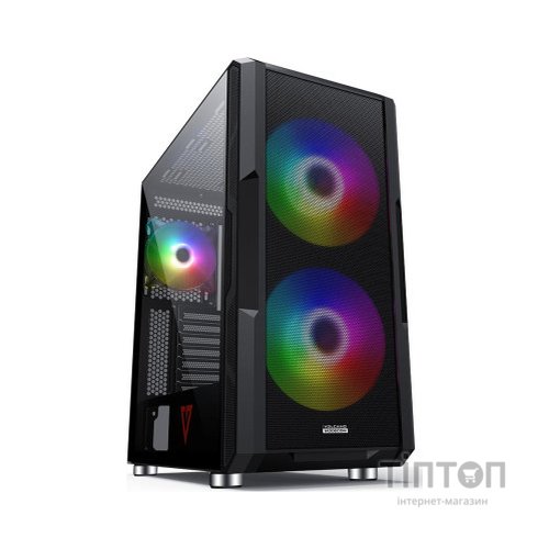 Корпус Modecom AMIRANI ARGB BLACK (AT-AMIRANI-PG-10-000000-0)