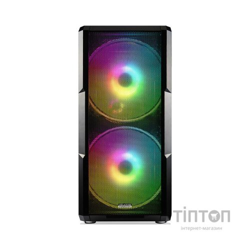 Корпус Modecom AMIRANI ARGB BLACK (AT-AMIRANI-PG-10-000000-0)