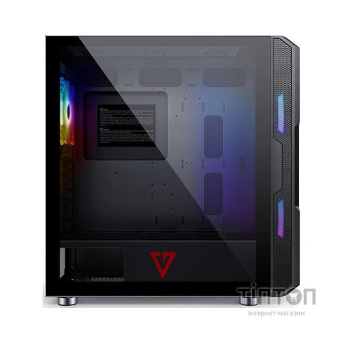 Корпус Modecom AMIRANI ARGB BLACK (AT-AMIRANI-PG-10-000000-0)