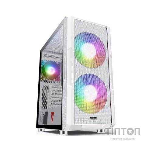 Корпус Modecom AMIRANI ARGB WHITE (AT-AMIRANI-PG-20-000000-0)