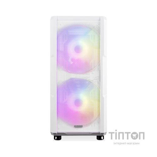 Корпус Modecom AMIRANI ARGB WHITE (AT-AMIRANI-PG-20-000000-0)
