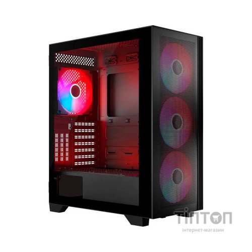 Корпус Modecom MISTRAL ARGB FLOW (AT-MISTRAL-MG-10-00ARGB-0)