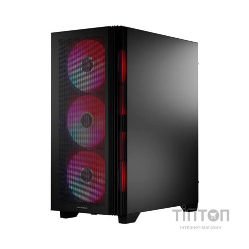 Корпус Modecom MISTRAL ARGB FLOW (AT-MISTRAL-MG-10-00ARGB-0)