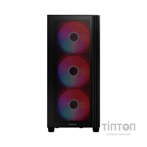 Корпус Modecom MISTRAL ARGB FLOW (AT-MISTRAL-MG-10-00ARGB-0)