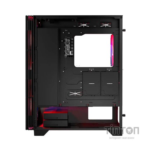Корпус Modecom MISTRAL ARGB FLOW (AT-MISTRAL-MG-10-00ARGB-0)