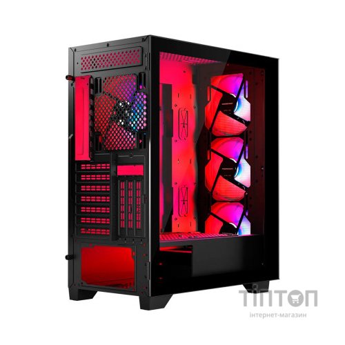 Корпус Modecom MISTRAL ARGB FLOW (AT-MISTRAL-MG-10-00ARGB-0)