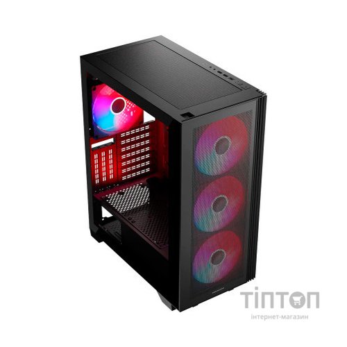 Корпус Modecom MISTRAL ARGB FLOW (AT-MISTRAL-MG-10-00ARGB-0)