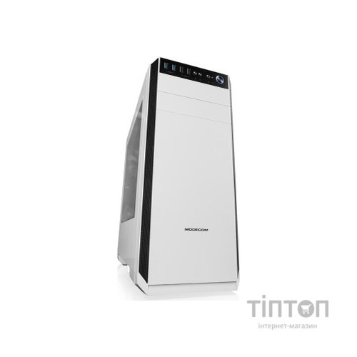 Корпус Modecom OBERON PRO WHITE (AT-OBERON-PR-20-000000-00)
