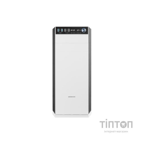 Корпус Modecom OBERON PRO WHITE (AT-OBERON-PR-20-000000-00)