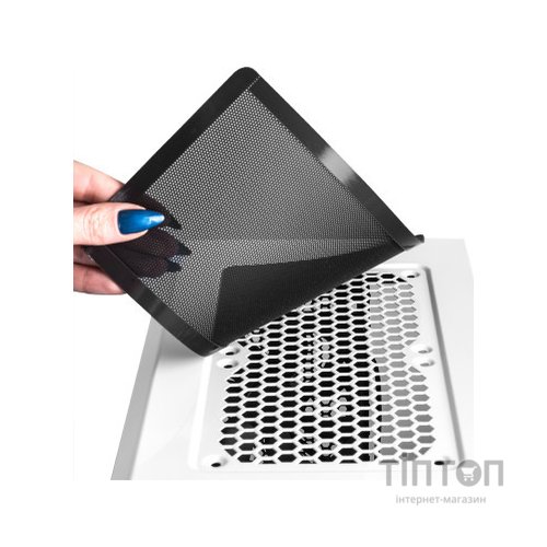 Корпус Modecom OBERON PRO WHITE (AT-OBERON-PR-20-000000-00)