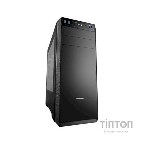 Корпус Modecom OBERON PRO BLACK (AT-OBERON-PR-10-000000-00)