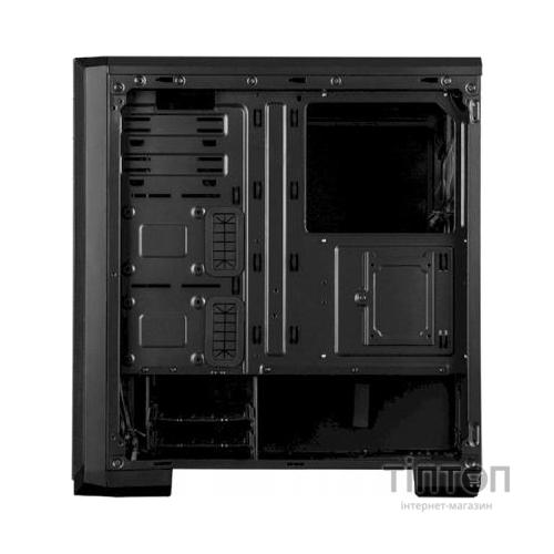 Корпус Modecom OBERON PRO BLACK (AT-OBERON-PR-10-000000-00)