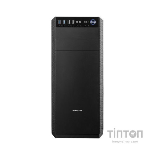 Корпус Modecom OBERON PRO GLASS BLACK (AT-OBERON-PG-10-000000-00)