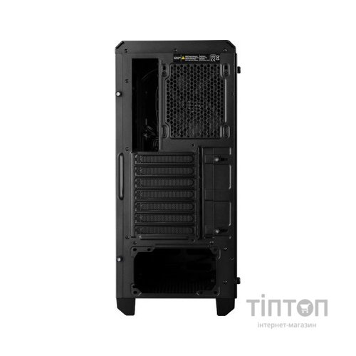 Корпус Modecom OBERON PRO GLASS BLACK (AT-OBERON-PG-10-000000-00)