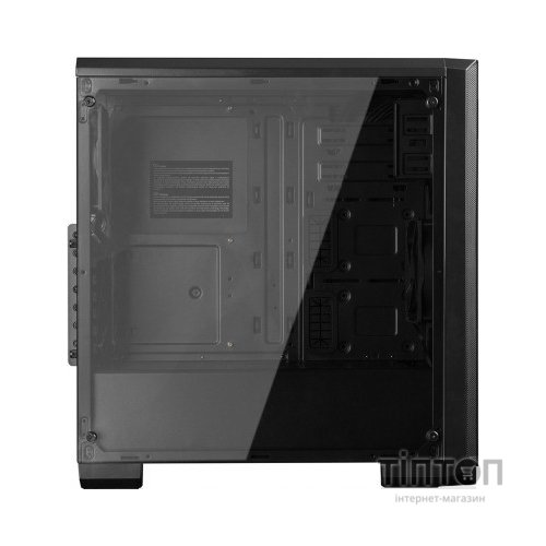 Корпус Modecom OBERON PRO GLASS BLACK (AT-OBERON-PG-10-000000-00)