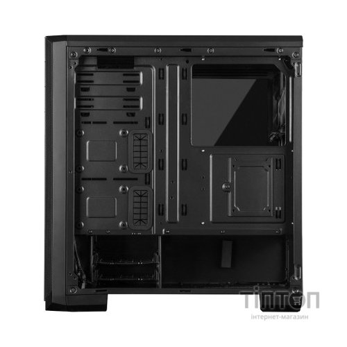 Корпус Modecom OBERON PRO GLASS BLACK (AT-OBERON-PG-10-000000-00)