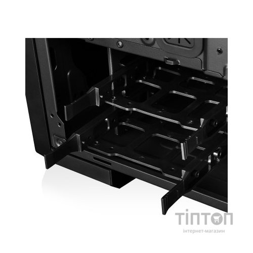 Корпус Modecom OBERON PRO GLASS BLACK (AT-OBERON-PG-10-000000-00)