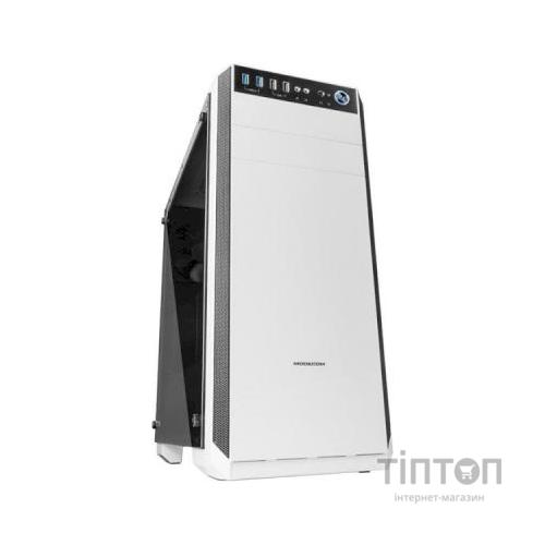 Корпус Modecom OBERON PRO GLASS WHITE (AT-OBERON-PG-20-000000-00)