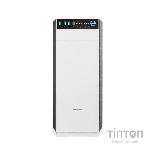 Корпус Modecom OBERON PRO GLASS WHITE (AT-OBERON-PG-20-000000-00)