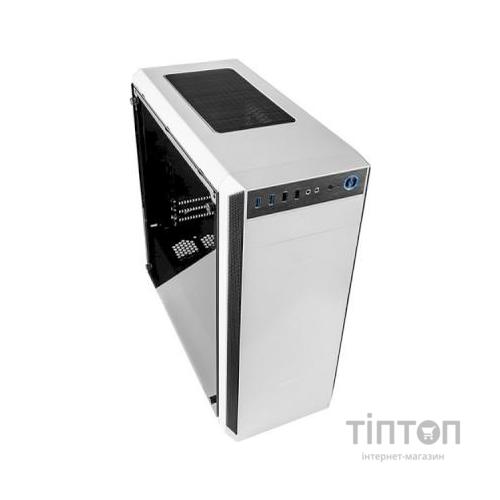 Корпус Modecom OBERON PRO GLASS WHITE (AT-OBERON-PG-20-000000-00)