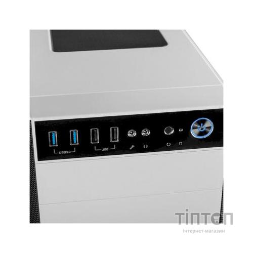 Корпус Modecom OBERON PRO GLASS WHITE (AT-OBERON-PG-20-000000-00)