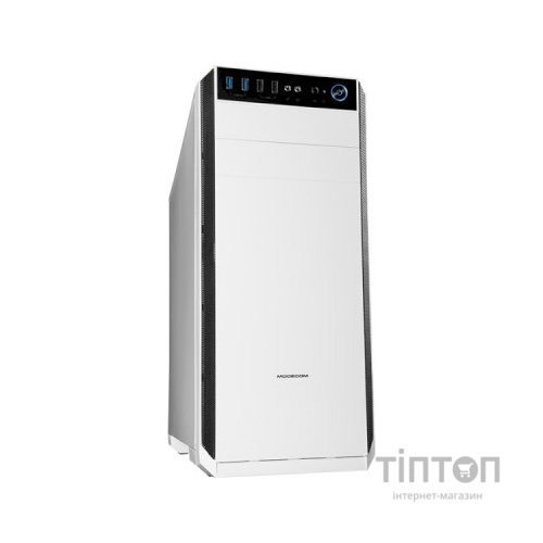 Корпус Modecom OBERON PRO SILENT White (AT-OBERON-PS-20-000000-00)