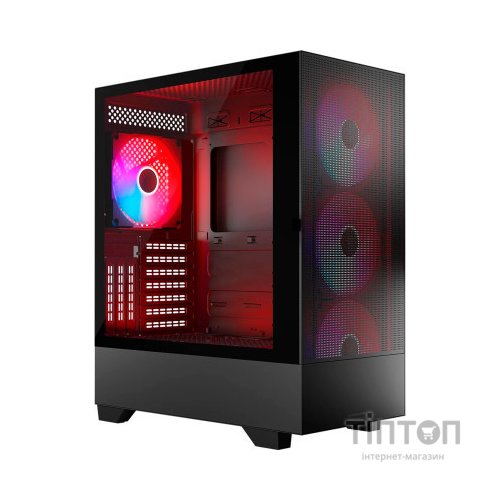 Корпус Modecom SIROCO ARGB FLOW (AT-SIROCO-MG-10-00ARGB-00)