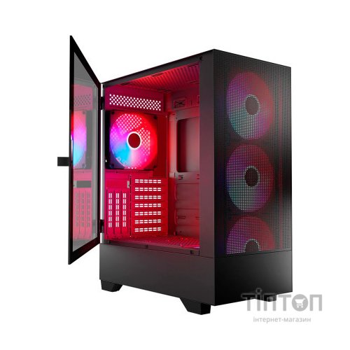 Корпус Modecom SIROCO ARGB FLOW (AT-SIROCO-MG-10-00ARGB-00)