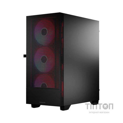 Корпус Modecom SIROCO ARGB FLOW (AT-SIROCO-MG-10-00ARGB-00)