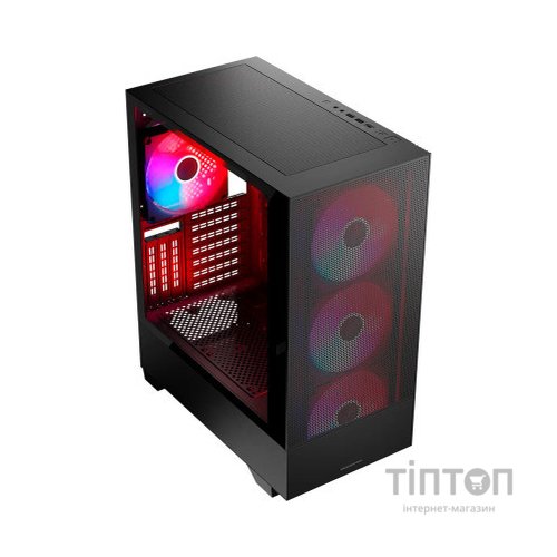 Корпус Modecom SIROCO ARGB FLOW (AT-SIROCO-MG-10-00ARGB-00)