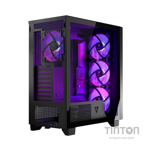 Корпус Modecom VOLCANO PERUN APEX ARGB (AT-PERUN-4F-ARGB-10-00000)