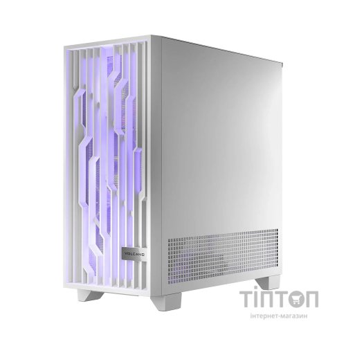 Корпус Modecom VOLCANO PERUN APEX ARGB WHITE (AT-PERUN-4F-ARGB-20-00000)