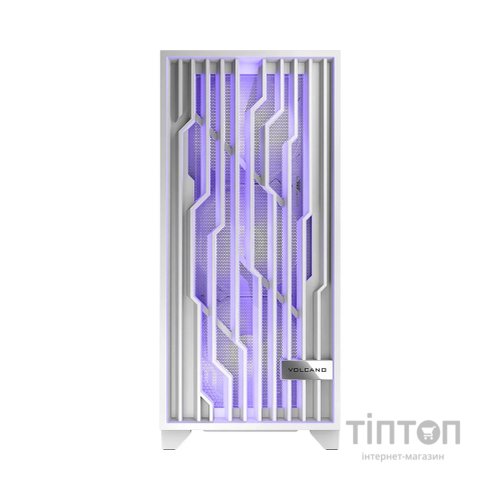 Корпус Modecom VOLCANO PERUN APEX ARGB WHITE (AT-PERUN-4F-ARGB-20-00000)