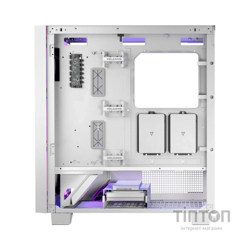 Корпус Modecom VOLCANO PERUN APEX ARGB WHITE (AT-PERUN-4F-ARGB-20-00000)