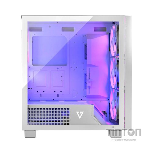 Корпус Modecom VOLCANO PERUN APEX ARGB WHITE (AT-PERUN-4F-ARGB-20-00000)