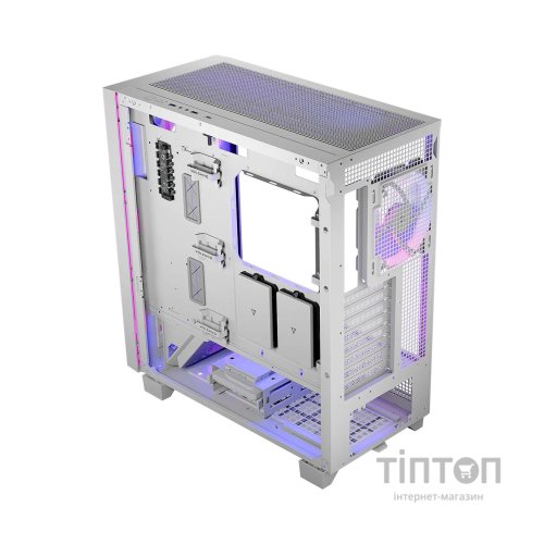 Корпус Modecom VOLCANO PERUN APEX ARGB WHITE (AT-PERUN-4F-ARGB-20-00000)