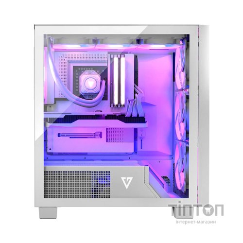 Корпус Modecom VOLCANO PERUN APEX ARGB WHITE (AT-PERUN-4F-ARGB-20-00000)