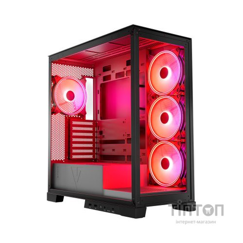 Корпус Modecom VOLCANO SPACE APEX ARGB 4x140mm fans (AT-SPACE-PG-10-000000-000/AT-SPACE-PG-10-000000-0002)