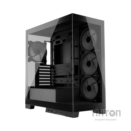 Корпус Modecom VOLCANO SPACE APEX ARGB 4x140mm fans (AT-SPACE-PG-10-000000-000/AT-SPACE-PG-10-000000-0002)